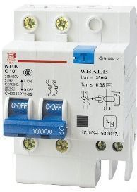 WBKLE-63微型漏電斷路器 產品概述與應用選型指南