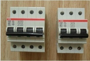 ABB微型斷路器S263系列 上海續(xù)源電力科技的優(yōu)質(zhì)選擇