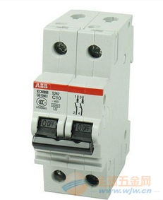 鄭州ABB D型微型斷路器總經(jīng)銷 優(yōu)質(zhì)電氣保護(hù)解決方案的首選
